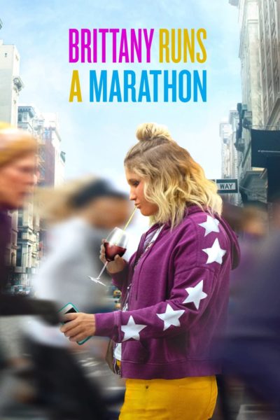 Brittany Runs a Marathon-poster