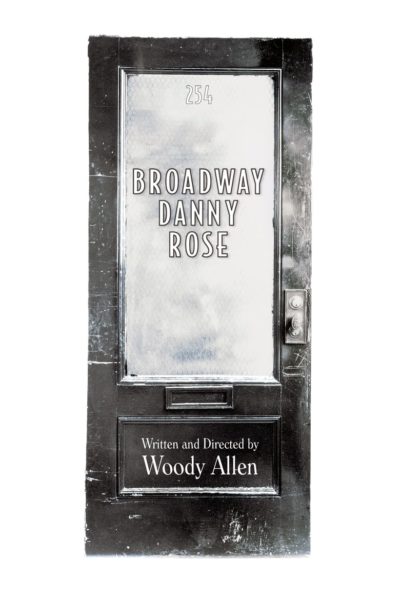 Broadway Danny Rose-poster