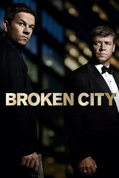 Broken City-poster