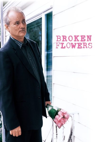 Broken Flowers-poster