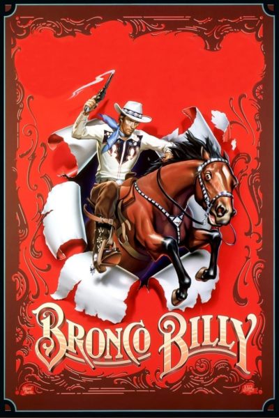 Bronco Billy-poster