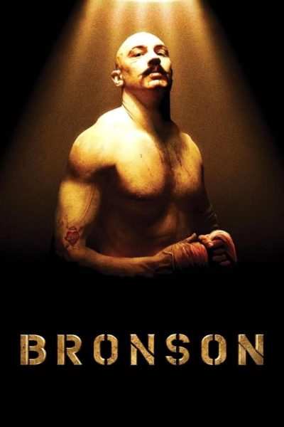 Bronson-poster
