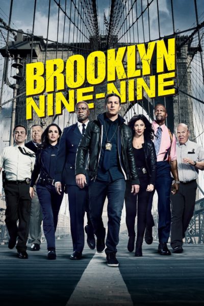 Brooklyn Nine-Nine-poster