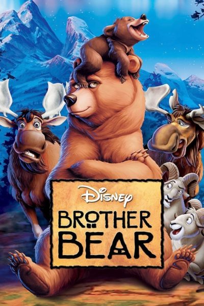 Brother Bear-poster
