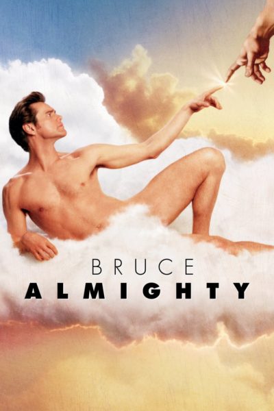 Bruce Almighty-poster