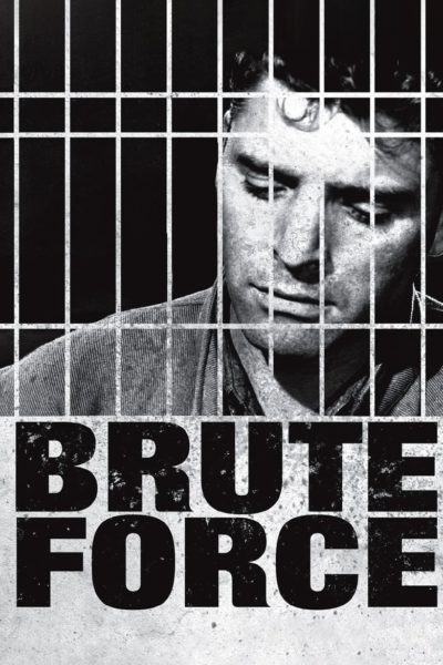 Brute Force-poster