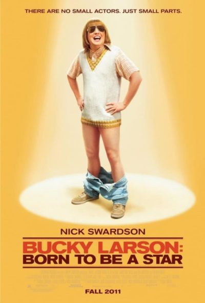 Bucky Larson: Born to Be a Star-poster