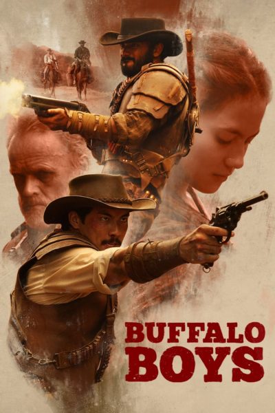 Buffalo Boys-poster