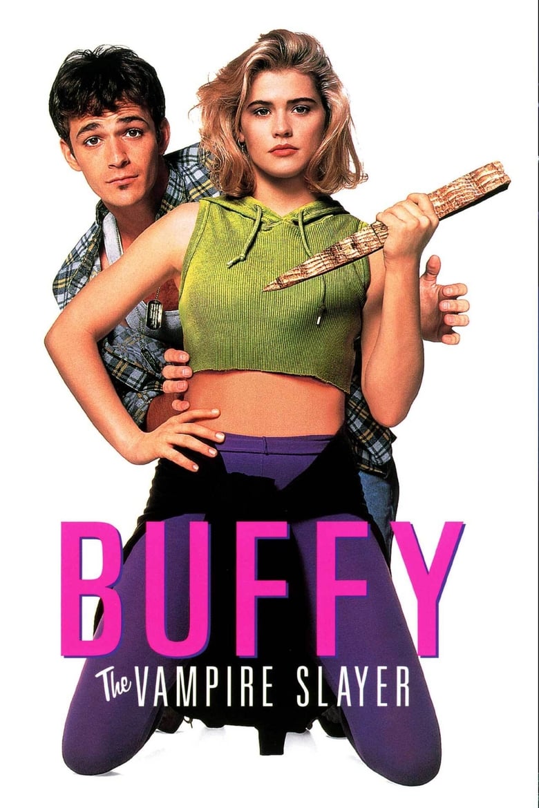 Buffy, tueuse de vampires