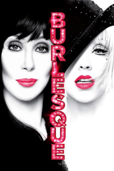 Burlesque-poster