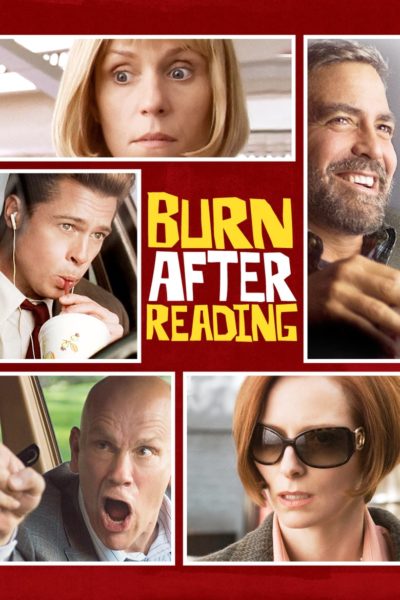 Burn After Reading-poster