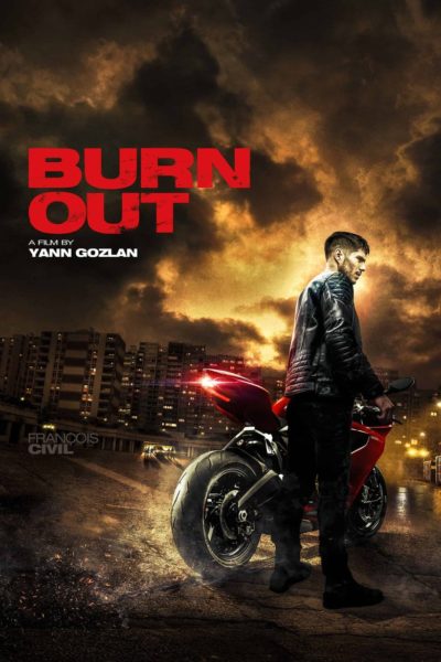 Burn Out-poster