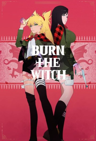 Burn the Witch-poster