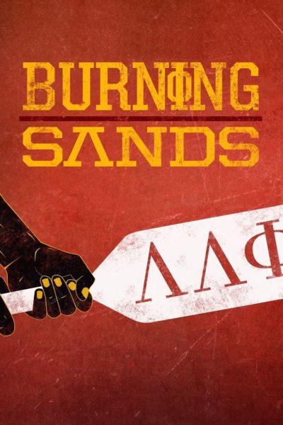 Burning Sands-poster