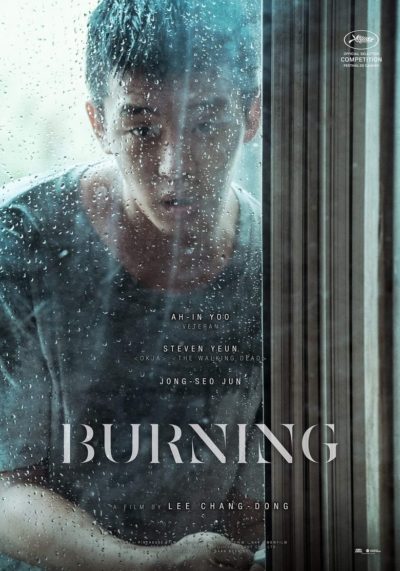 Burning-poster
