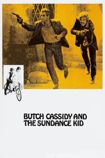 Butch Cassidy and the Sundance Kid-poster
