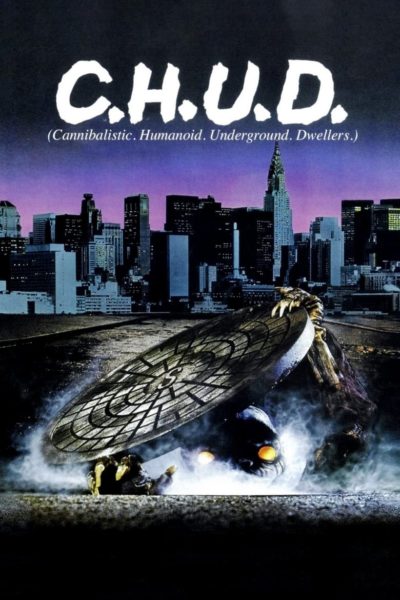 C.H.U.D.-poster