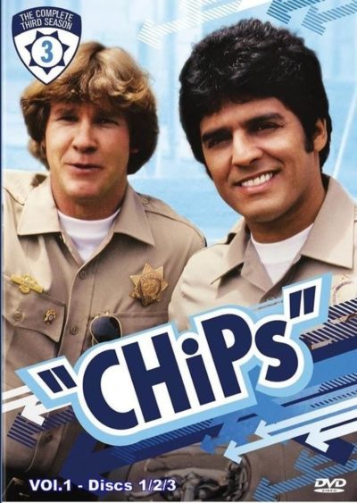 CHiPs-poster