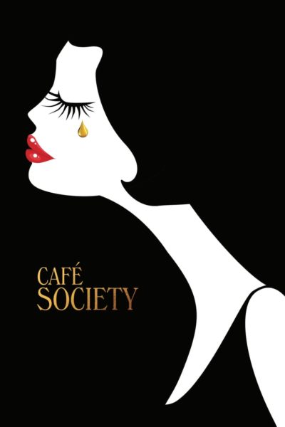 Café Society-poster
