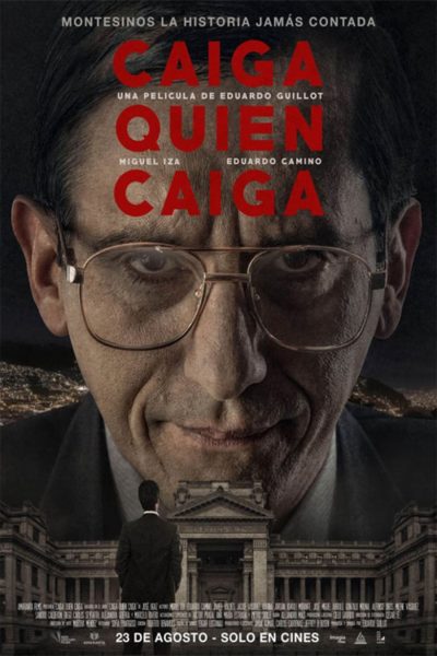 Caiga quien caiga-poster