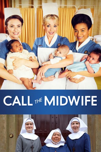 Call the Midwife-poster