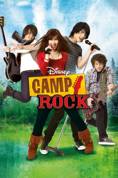 Camp Rock-poster
