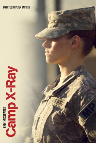 Camp X-Ray-poster