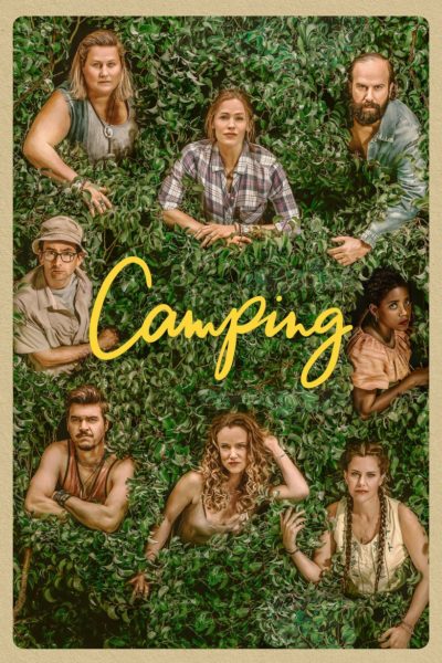Camping-poster