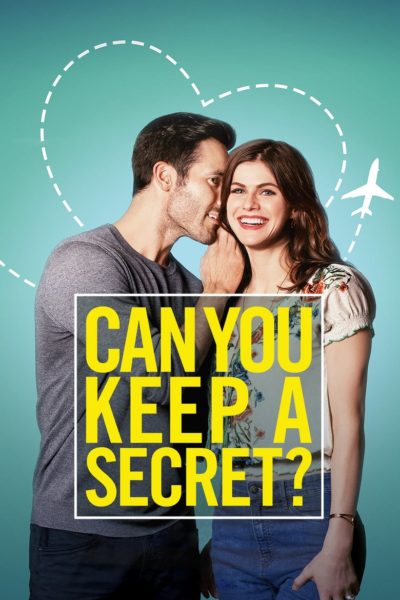 Can You Keep a Secret?-poster