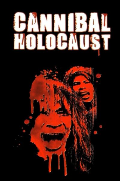 Cannibal Holocaust-poster
