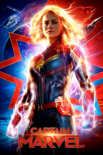 Captain Marvel-poster
