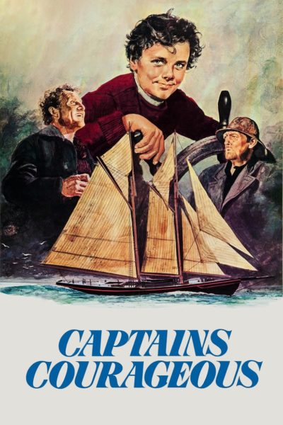 Captains Courageous-poster