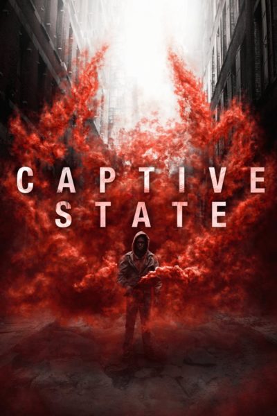 Captive State-poster