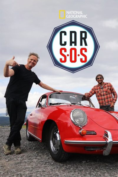 Car S.O.S.-poster