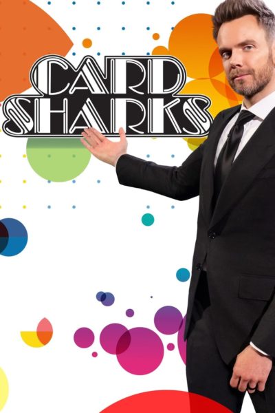 Card Sharks-poster