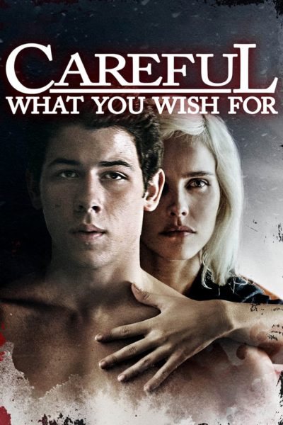 Careful What You Wish For-poster