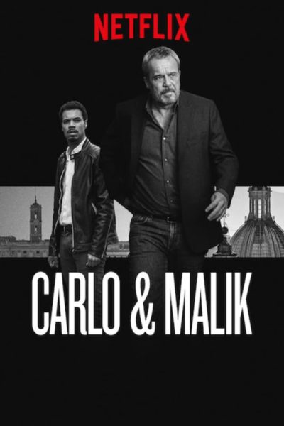 Carlo & Malik-poster