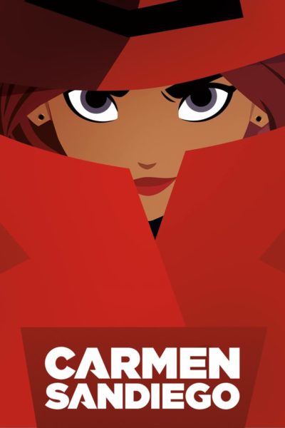 Carmen Sandiego-poster
