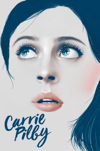 Carrie Pilby-poster