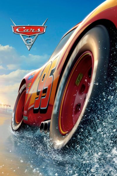 Cars 3-poster
