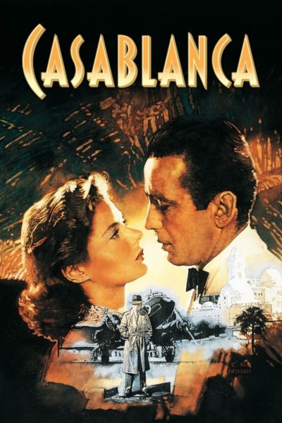 Casablanca-poster
