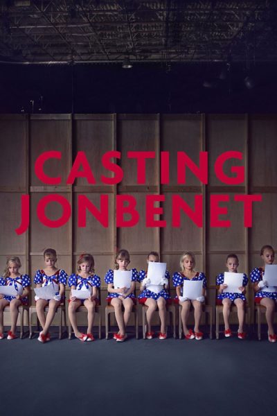 Casting JonBenet-poster