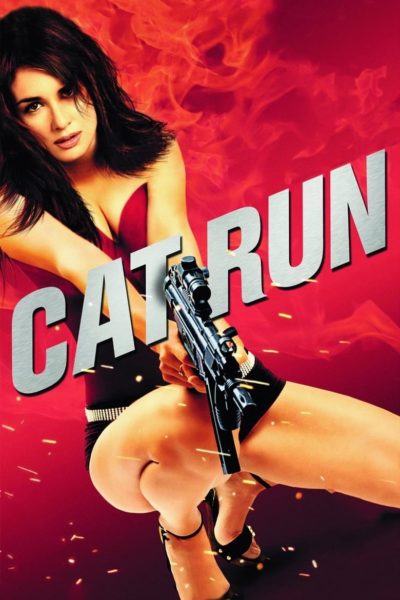 Cat Run-poster