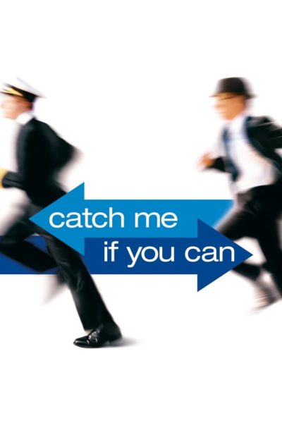 Catch Me If You Can-poster