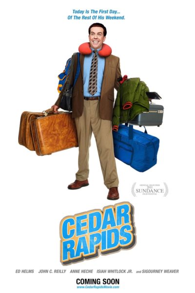 Cedar Rapids-poster