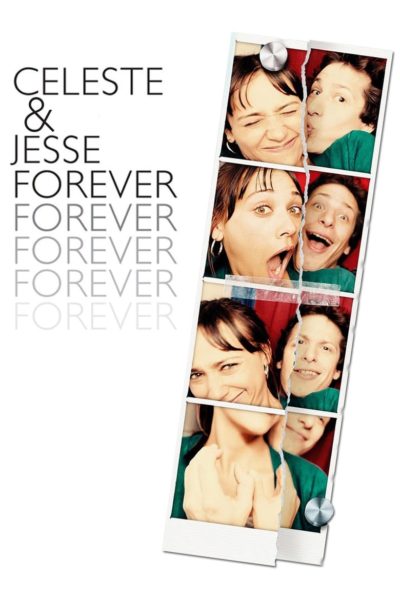 Celeste & Jesse Forever-poster