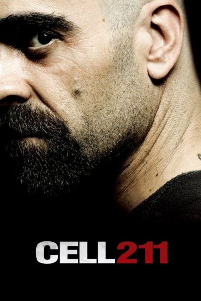 Cell 211-poster