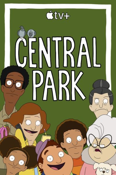Central Park-poster