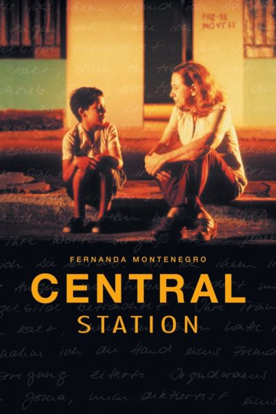 Central Station-poster