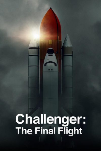Challenger: The Final Flight-poster